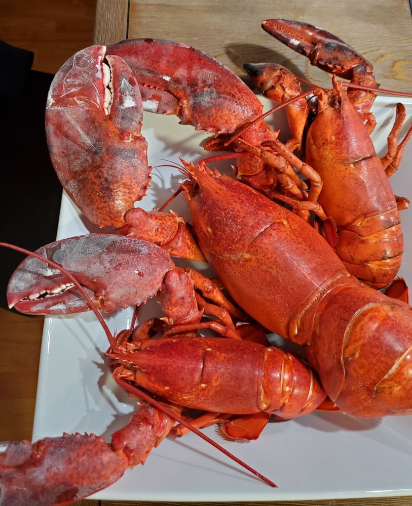 LOBSTER MAINEIA 108 Photos & 76 Reviews 4280 Henninger Ct, Chantilly, VA Menu Yelp