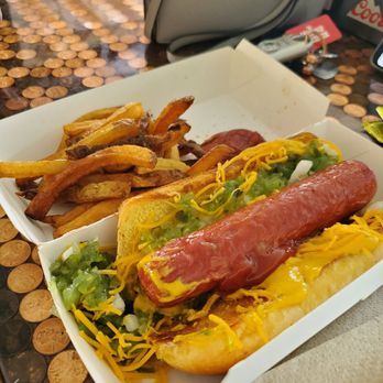 Chuck's Backyard - Tacos Near Me - Salisbury, Maryland