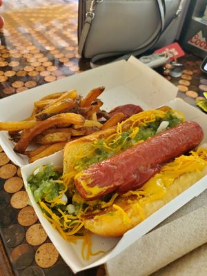 Chuck's Backyard by null