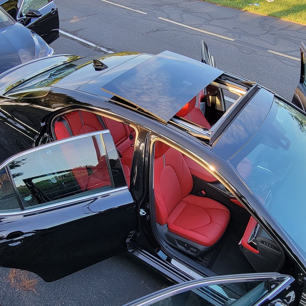 THE DANIELS TEAM RIDESHARE Updated September 2024 McDonough