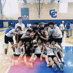 Central Catholic High School - San Antonio - CCHS March Madness Champions 2023