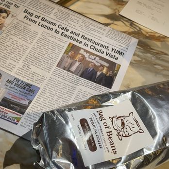 Bag of Beans - Cocktail Bars Near Me - Chula Vista, California Bag of Beans - Cocktail Bars Near Me - Chula Vista, California