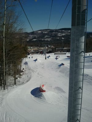Sunday River Resort by null
