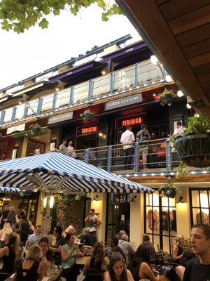 Kingly Court by null