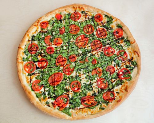 Escape From New York Pizza by null