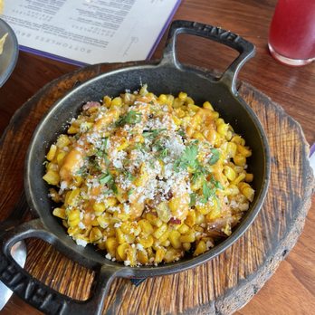 dLeña - Grilled street corn - Mexican Near Me - Washington, DC, District of Columbia dLeña - Grilled street corn - Mexican Near Me - Washington, DC, District of Columbia