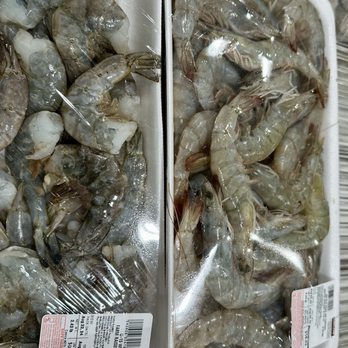 Costco Wholesale - Shrimp with their heads on. I couldn't do it. - Wholesale Stores Near Me - Gaithersburg, Maryland Costco Wholesale - Shrimp with their heads on. I couldn't do it. - Wholesale Stores Near Me - Gaithersburg, Maryland