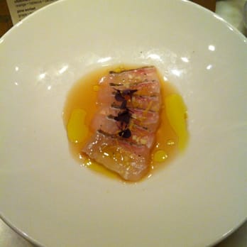 Uchiko Austin - Hamachi Chili - Sushi Bars Near Me - Austin, Texas