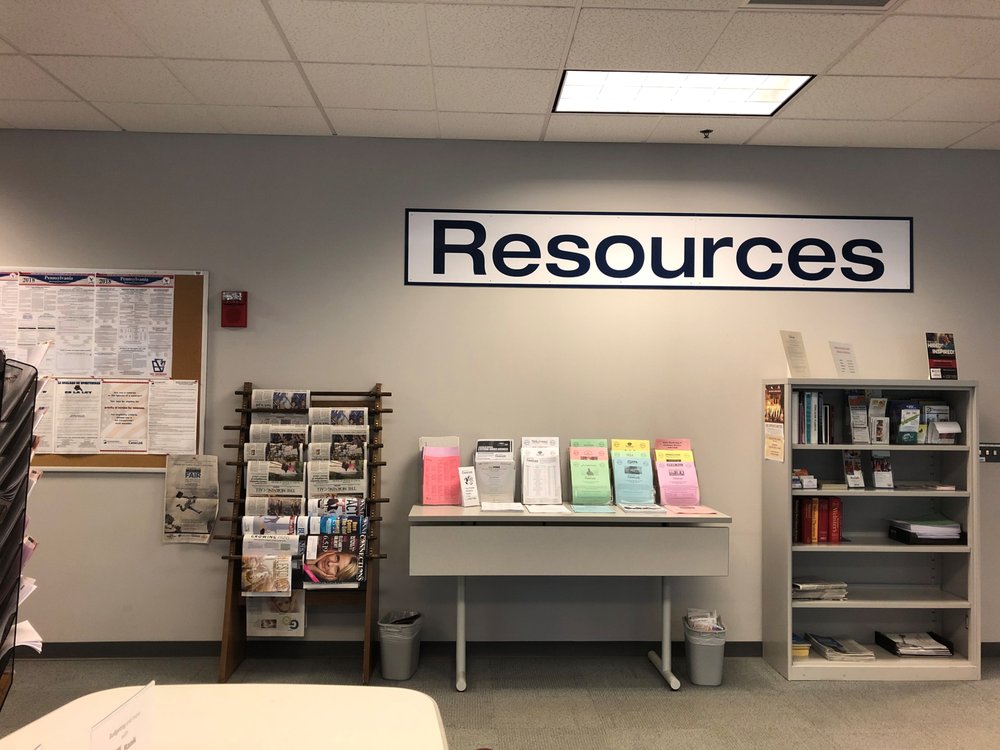 PA CAREERLINK LEHIGH VALLEY Updated August 2024 555 Union Blvd