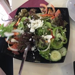 Chantilly - Greek salad