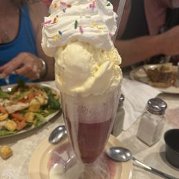 Old Fashioned Sodas -- Old Fashioned Sodas --
