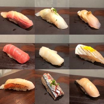 Hinata - Sushi Bars Near Me - San Francisco, California