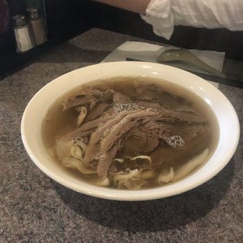 Pho Saigon - Pho with everything in it. - Vietnamese Near Me - Houston, Texas