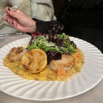 Tailleur - Scallops and risotto - Bakeries Near Me - Kansas City, Missouri Tailleur - Scallops and risotto - Bakeries Near Me - Kansas City, Missouri