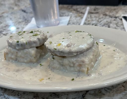 Twisted Biscuit Diner by null