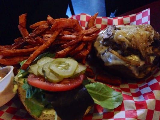 Basement Burger Bar Farmington by null