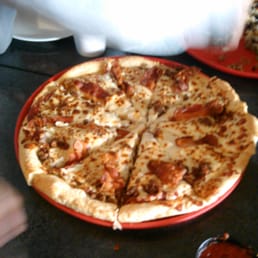 Meat Lovers Pizza
