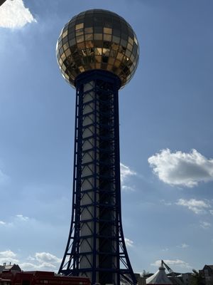Sunsphere by null