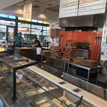 Blaze Pizza - Salad Near Me - Decatur, Georgia Blaze Pizza - Salad Near Me - Decatur, Georgia