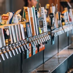 CRAFT Beer Market Edmonton - Taps