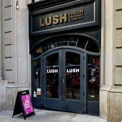 LUSH