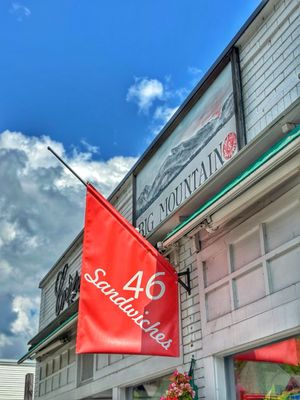 Big Mountain Deli & Crêperie by null