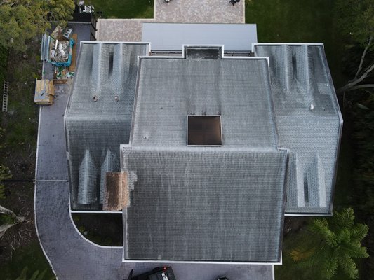 Florida Roof Restorations Logo