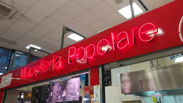 Macelleria Popolare by null
