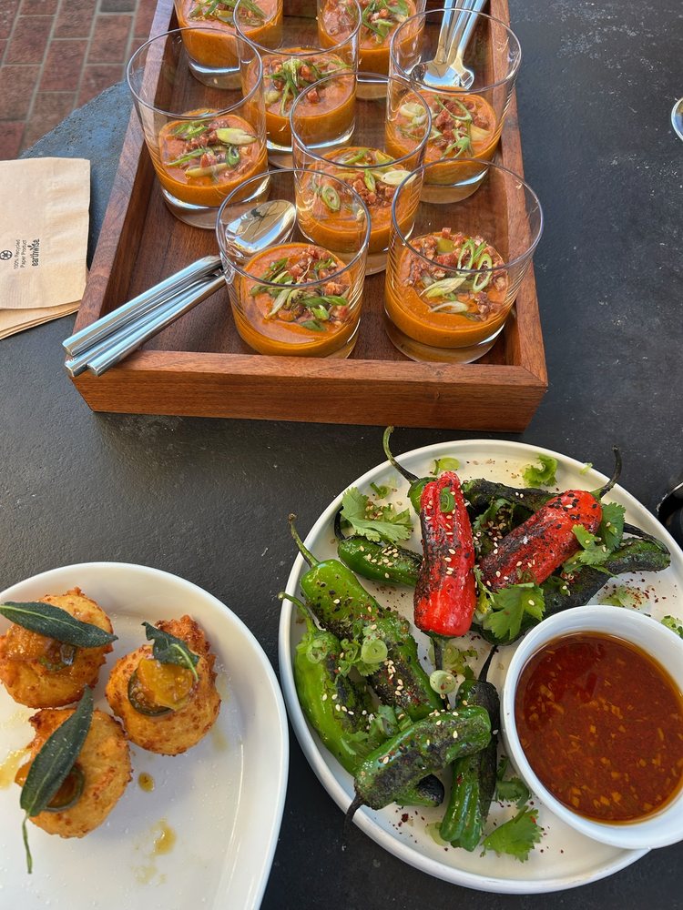 Food from 1826 Bistro