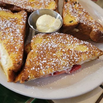 Coffee Pub - Stuffed French toast - Breakfast & Brunch Near Me - Las Vegas, Nevada Coffee Pub - Stuffed French toast - Breakfast & Brunch Near Me - Las Vegas, Nevada