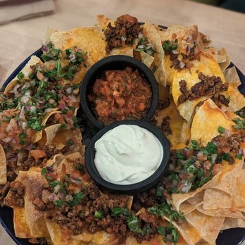 Moxies Calgary Downtown Restaurant - Nachos - Canadian (New) Near Me - Calgary, Alberta Moxies Calgary Downtown Restaurant - Nachos - Canadian (New) Near Me - Calgary, Alberta