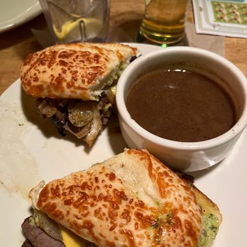 Applebee's Grill + Bar - Prime Rib dipper - American Near Me - Portage, Indiana