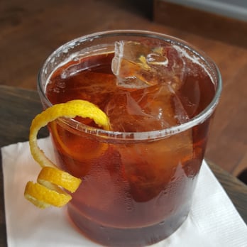 Julep - Old Fashioned - Cocktail Bars Near Me - Houston, Texas