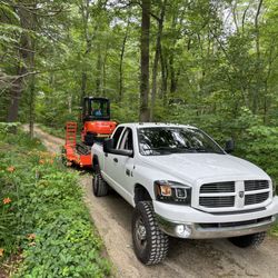 Express Wheels Services - Mini excavator