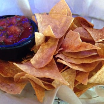 Surf Shack - Free Chips and Salsa - New American Near Me - Tampa, Florida