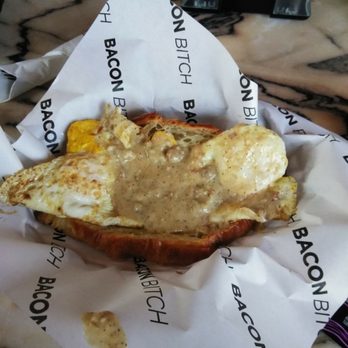 Bacon Bitch - Sandwiches Near Me - Miami Beach, Florida