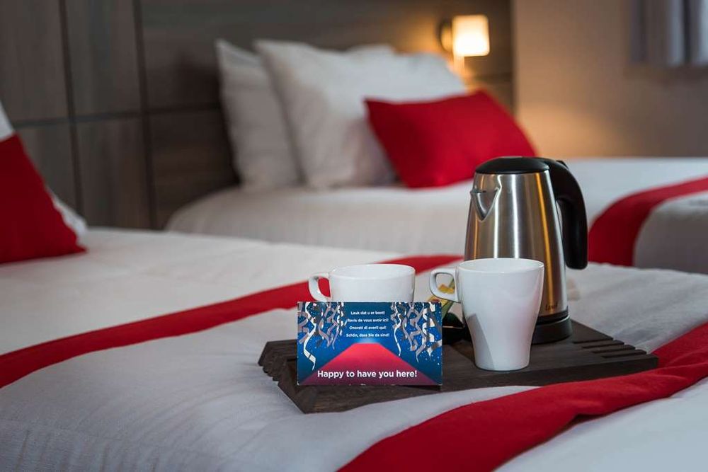 Hôtel Best Western Aero 44