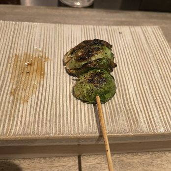Torien - Brussel sprouts - Japanese Near Me - New York, New York