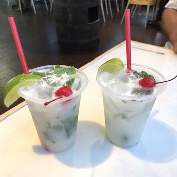 24 Market Place - Coco mojito x 2 - Breakfast & Brunch Near Me - Carolina, Puerto Rico
