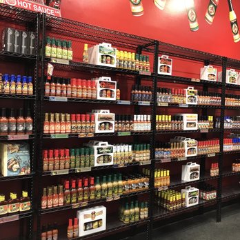 Pepper Palace - Specialty Food Near Me - Oxon Hill, Maryland