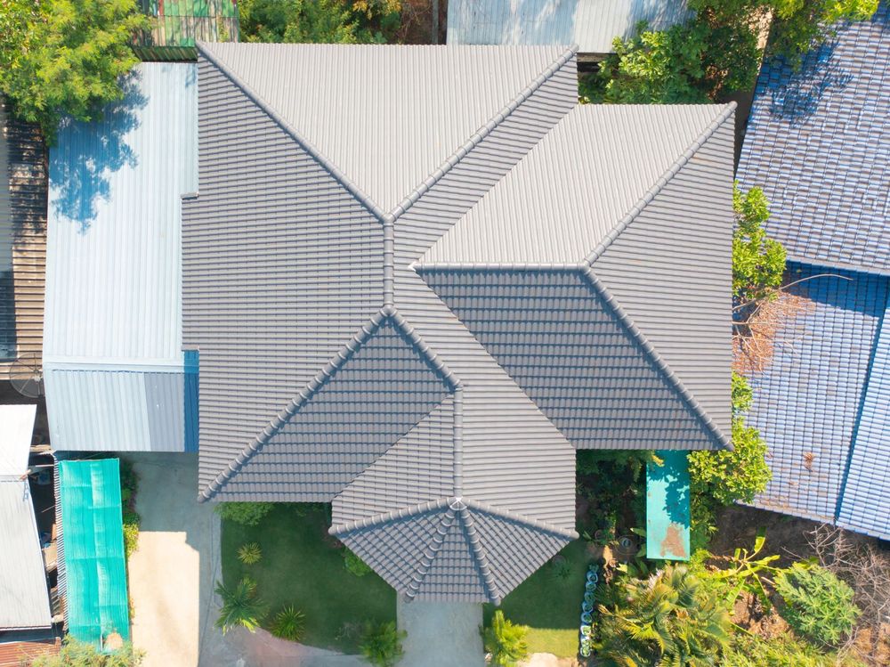 Slide of Lawsons Roofing