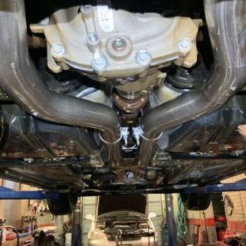 Mack Motorworks - Clean underbody - Auto Detailing Near Me Mack Motorworks - Clean underbody - Auto Detailing Near Me