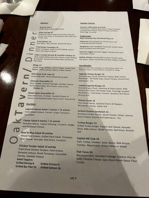 The Oak Tavern by null