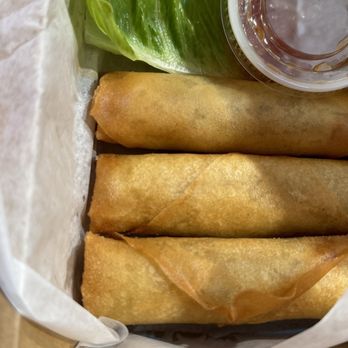 Golden Rabbit - Spring rolls - Super crispy! - Asian Fusion Near Me - Newport Beach, California Golden Rabbit - Spring rolls - Super crispy! - Asian Fusion Near Me - Newport Beach, California