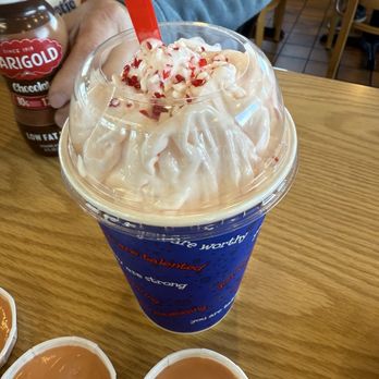 Arctic Circle - Peppermint cyclone - Burgers Near Me - Yakima, Washington Arctic Circle - Peppermint cyclone - Burgers Near Me - Yakima, Washington