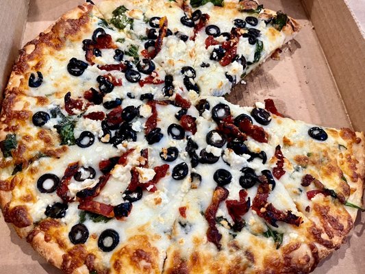 Joseph's Pizza on Main St by null