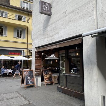Max Chocolatier - Store front - Chocolatiers & Shops Near Me - Luzern, LU