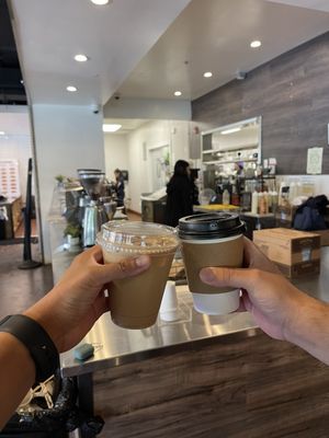 Rise & Grind Coffee by null