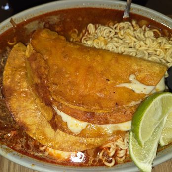 Chilaquiles Modern Kitchen - Birria Ramen with Quesadillas - Breakfast & Brunch Near Me - Maricopa, Arizona