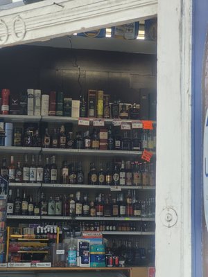 Park Presidio Liquors by null